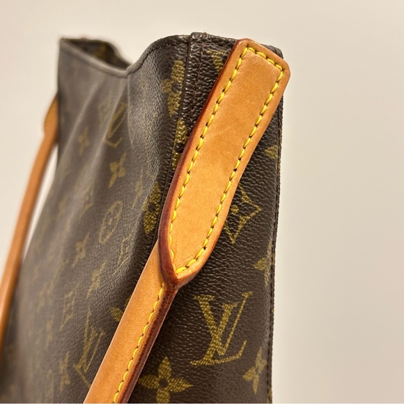 Louis Vuitton Classic Monogram Brown Shoulder Bag - Picture 7 of 14